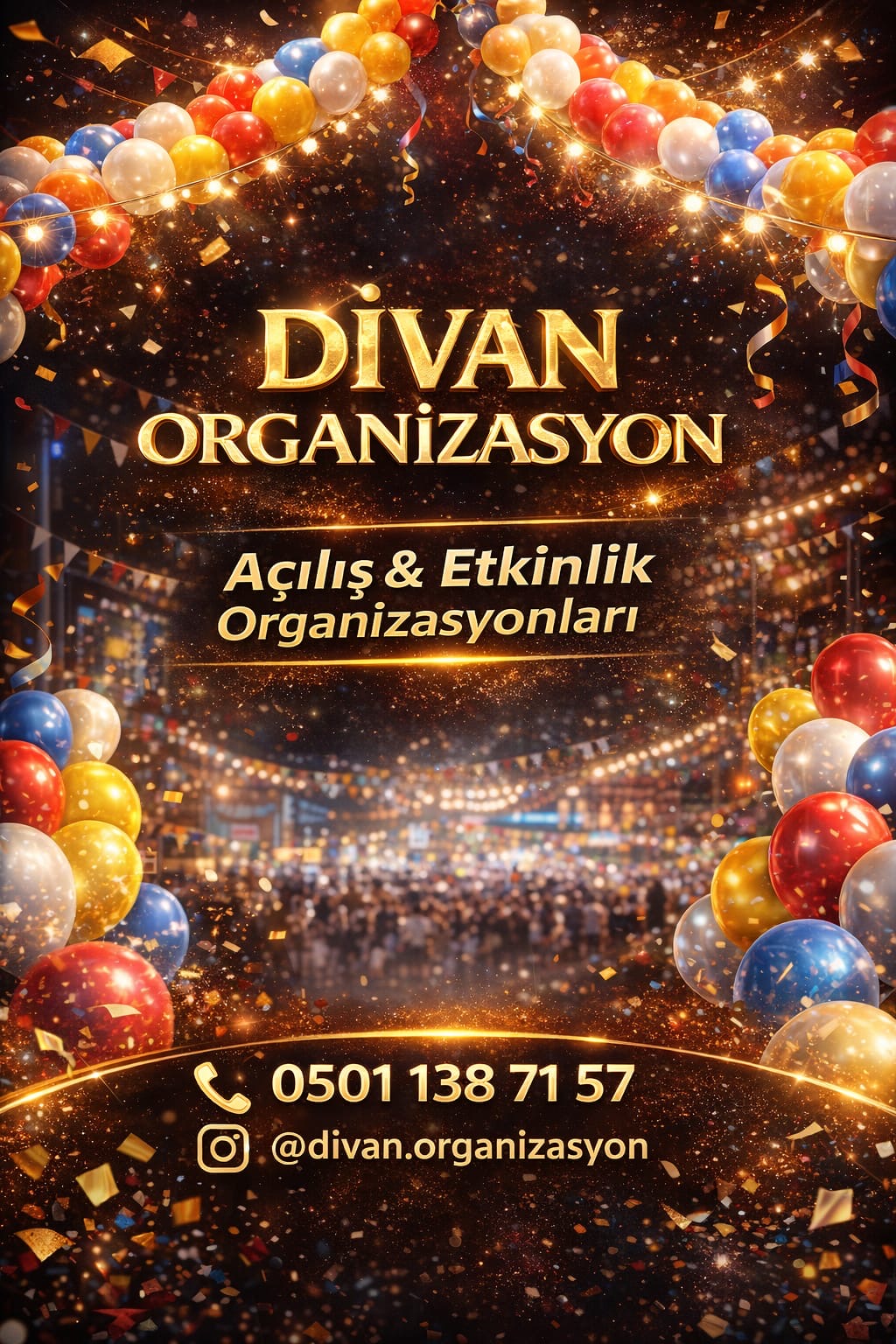 Hakkımızda Organizasyon